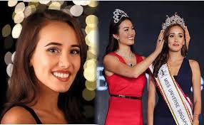 Last updated december 22, 2020. Manuela Bruntraeger Is Miss Universe Singapore 2017 Pageanthology 101