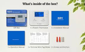 Understanding AC thermostat wiring diagrams is essential for anyone looking to install, maintain, or troubleshoot their air - conditioning system.