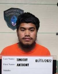 Anthony Timothy Archives