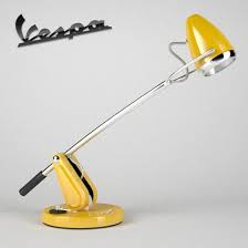 retro vespa table lamp 3d model lamp vespa retro table lamp