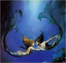 Image Result For Boris Vallejo Siren Song Vallejo Boris Vallejo Mermaid Art