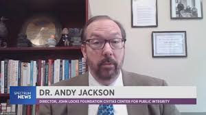 Locke's Andy Jackson discusses proposed NC legislative reforms