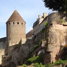 Chateau De Semur En Auxois 21 Paysage Touristique Chateau Les Regions De France