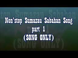 Nonstop Sumazau Sabahan Song Part 1 Youtube Songs Youtube Music