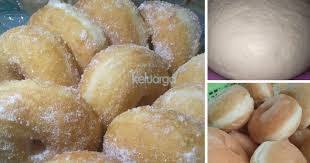 Paling penting, senang nak buat. Resipi Donut Lembut Gebu Macam Span Uli Dengan Tangan Je Wanita Ni Kongsikan Tip Ikut Sukatan Cawan Keluarga