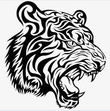Tiger Tiger Totem Tattoo Png Transparent Clipart Image And Psd File For Free Download Tiger Tattoo Design Tribal Tiger Tattoo Tribal Tiger