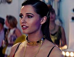 rattle the stars — florencespughs: Naomi Scott as Elena Houghlin...