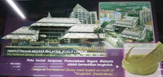 It's one of my favorite places to visit. National Library Of Malaysia Perpustakaan Negara Malaysia Kl