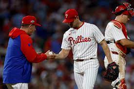 Where's the Phillies offense?| Extra Innings in Red October