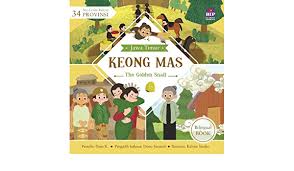 Pomacea canaliculata, common name the channeled applesnail or keong emas in indonesian, is a species of large freshwater snail with gills and an operculum, an aquatic gastropod mollusk in the family ampullariidae, the apple snails. Buy Keong Mas The Golden Snail Jawa Timur Seri Cerita Rakyat 34 Provinsi Book Online At Low Prices In India Keong Mas The Golden Snail Jawa Timur Seri Cerita