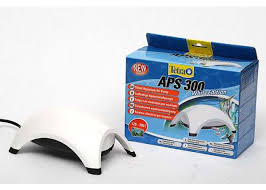 Tetra Tec Aps 300 Beyaz Akvaryum Hava Motoru Hava Motorlari Tetra