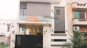 5 Marla House For Sale In Dha Phase 5 Double Story House