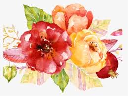 Nicepng provides large related hd transparent png images. Transparent Spring Flowers Clipart Watercolor Spring Flowers Png Png Download Transparent Png Image Pngitem