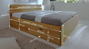 Bett mit stauraum 180 200 dekoration kreativ bemerkenswert. Bett Mit Schubkasten In Der Grosse 180x200cm Finnland Minimalistisches Bett Bett Kopfteil Design Bett Mit Schubladen