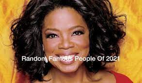 Maybe you would like to learn more about one of these? Random Famous People Of 2021 Generatormix