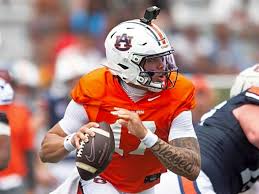 Alex Golesh Gives Honest Critique of New Auburn QB Byrum Brown | Yardbarker