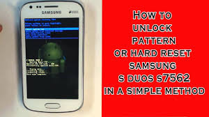 I found your page and followed your instructions. How To Unlock Pattern Pin Make Hard Reset Of Sony Ericsson Wt19i Channel Red Youtube