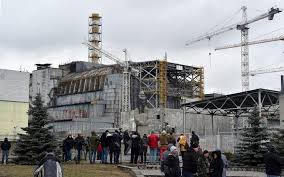 Young boys suffering from radiation sickness as a result of exposure. Chernobyl Survivors Assess Fact And Fiction In Hit Tv Series Rnz News