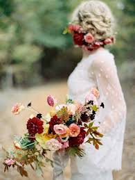 55 Relaxed Yet Breathtaking Boho Chic Wedding Bouquets Wedding Bouquets Flower Bouquet Wedding Wedding Flowers