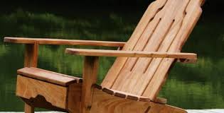Greene & greene server woodworking plan from wood magazine. Greene And Greene Style Adirondack Chair Plans Free Woodwork City Free Woodworking Plans