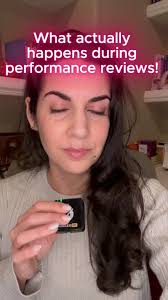 What actually happens during performance reviews? , Not the part where…
