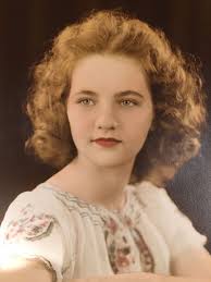 Rosemary Margaret Zelle Bippen (1930-2003)