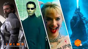 The latest installment in the matrix franchise, which began in 1999. Warner Bros Pictures Announces Its Release Of 2021 Slated Movies On Hbo Max Streaming The Action Pixel