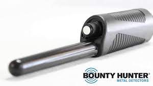 Tracker iv metal detector with bonus pinpointer. The Bounty Hunter Pinpointer Metal Detector Youtube