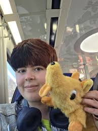 Show me your emotional support stuffed animals!! : r/plushies