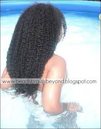 From chlorine damage to tangled tresses, your hair must be protected at all costs when going for a swim. Beads Braids And Beyond A S Swimming Routine