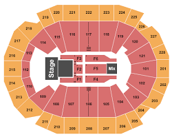 Fiserv Forum Seating Chart Concert Best Picture Of Chart