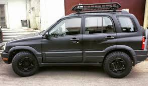 2001 Suzuki Grand Vitara Off Road 4x4 Grand Vitara Suzuki Suzuki Jimny