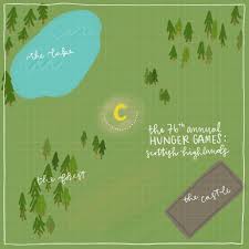 The tributes in normal hunger games have whatever they have at the cornucopia to help them survive and they also have whatever the arena has and what they get from. Ad Victoriam Arena Map The Scottish Highlands Unlike The