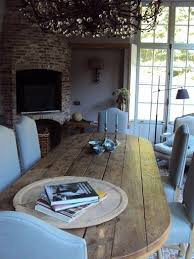 In Love With This Table Oval Table Dining Farmhouse Dining Table Oval Dining Room Table