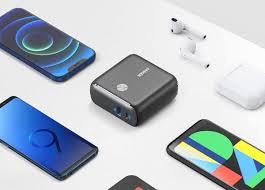This chic power bank from romoss comes in a pretty teal color, perfect for those who love #aesthetic things. Best Small Power Banks 2021 All Day Charging Best Capacity Battery Rolling Stone