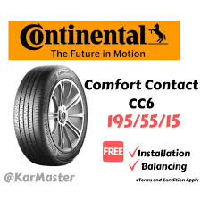 Will the continental comfortcontact cc6 suit your car? 215 50 17 Good Year Excellence Tyre With Installation Shopee Malaysia