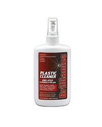 Robot Check Spray Bottle Cleaning Glass Cleaners