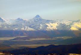 Mount Aspiring National Park