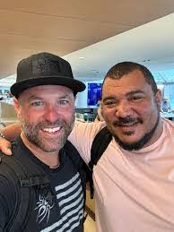 Wayne Ruffner's Instagram, Twitter & Facebook