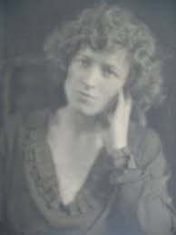 Sylvia Mary (Sparrow) Caunter (1885-1969)