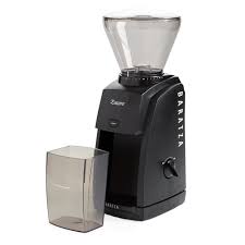 There is also an optional blade grinder attachment that you can purchase. Baratza Encore Conical Burr Coffee Grinder