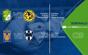 Está regulada por la federación mexicana de fútbol. Conoce Los Dias Y Horarios De Las Semifinales De La Liga Mx Codigo San Luis Periodico En Linea