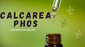 Side effects, no side effects . Calcarea Phosphorica Homeopathic Medicine