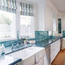 Leed certified renovation of existing house. 17 Awe Inspiring Blue Kitchen Backsplash Ideas You Can Steal