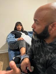 When Diesel tells Cocoa he has one last secret to tell! #God #Jesus  #Jesusispoppin #Jesusbeenpoppin #kountrywayne #letthatsizzleinyourspirit  #helpisontheway #love #ambertai