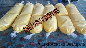 Bolis De Rompope Las Recetas De Lupita Youtube Download and print in pdf or midi free sheet music for ice cream by black pink, selena gomez arranged by crossblade for piano (solo). bolis de rompope las recetas de lupita