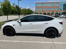 Maybe you would like to learn more about one of these? Tesla Model Y White Used Search For Your Used Car On The Parking