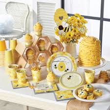 Select from premium garten party of the highest quality. 32 Teile Bienchen Sommer Garten Party Deko Set Fur 8 Personen