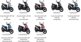 Katalog Suku Cadang Honda Beat Esp K81 Honda Cengkareng