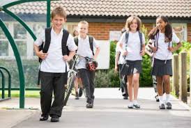 Gambar kartun anak tk sekolah top gambar contoh rab sekolah di blog ini adalah dalam bentuk file microsoft excell format xls xlsx yang telah saling ter link antara file filenya sebagai referensi ataupun untuk menjadi file dasar yang dapat diedit sesuai kebutuhan dalam membuat sebuah rab sekolah baik rab sekolah tk rab rkb rab sd rab smu rab pagar sekolah. Jalan Kaki Atau Bersepeda Ke Sekolah Tingkatkan Konsentrasi Selama 4 Jam